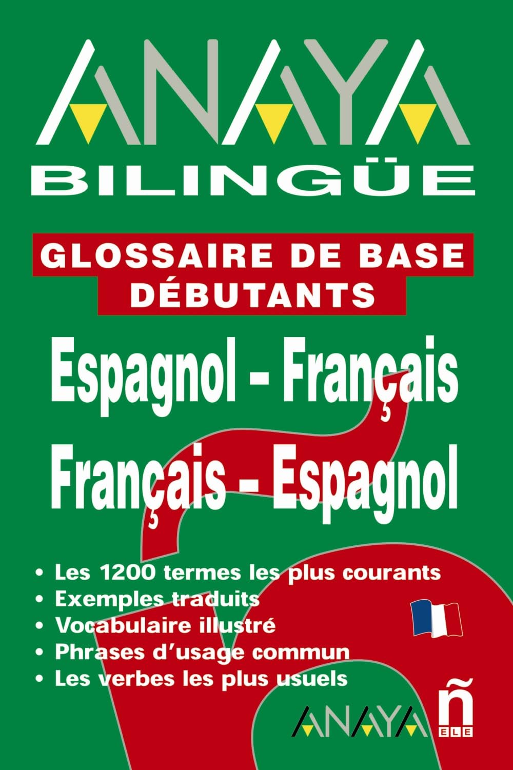 Nuevo Sueña: Anaya Bilingüe Español-Francés/Francés-Español: Espanol-Francais; Francais Espangnol (DICCIONARIO - Anaya Bilingüe) General education