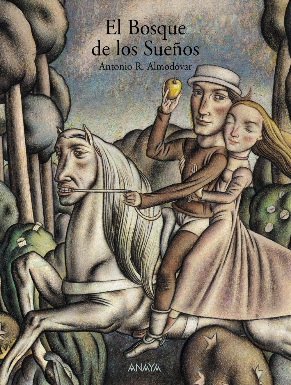 El bosque de los suenos/ The Forest of Dreams book