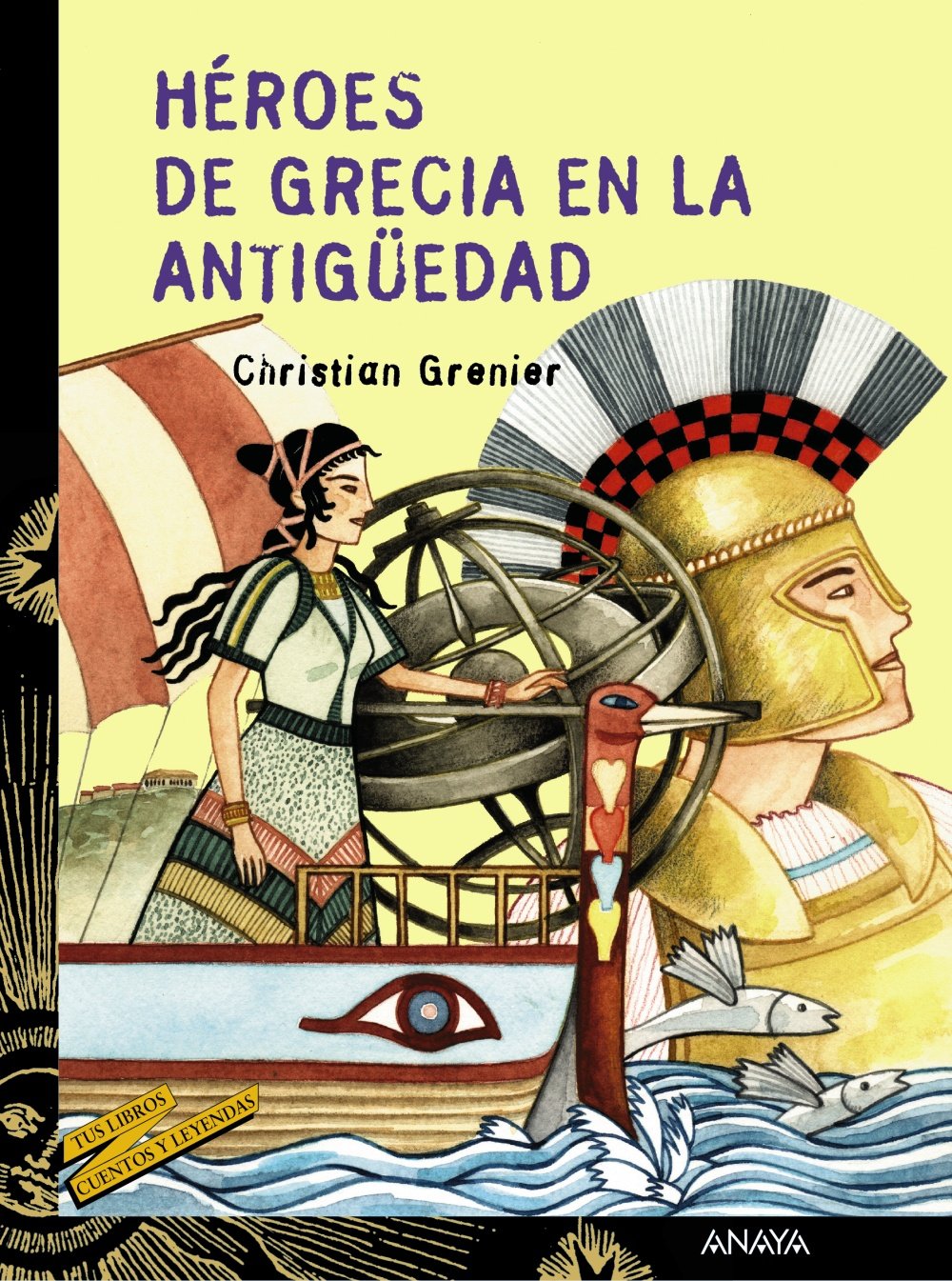 Héroes de Grecia en la Antigüedad Social Sciences