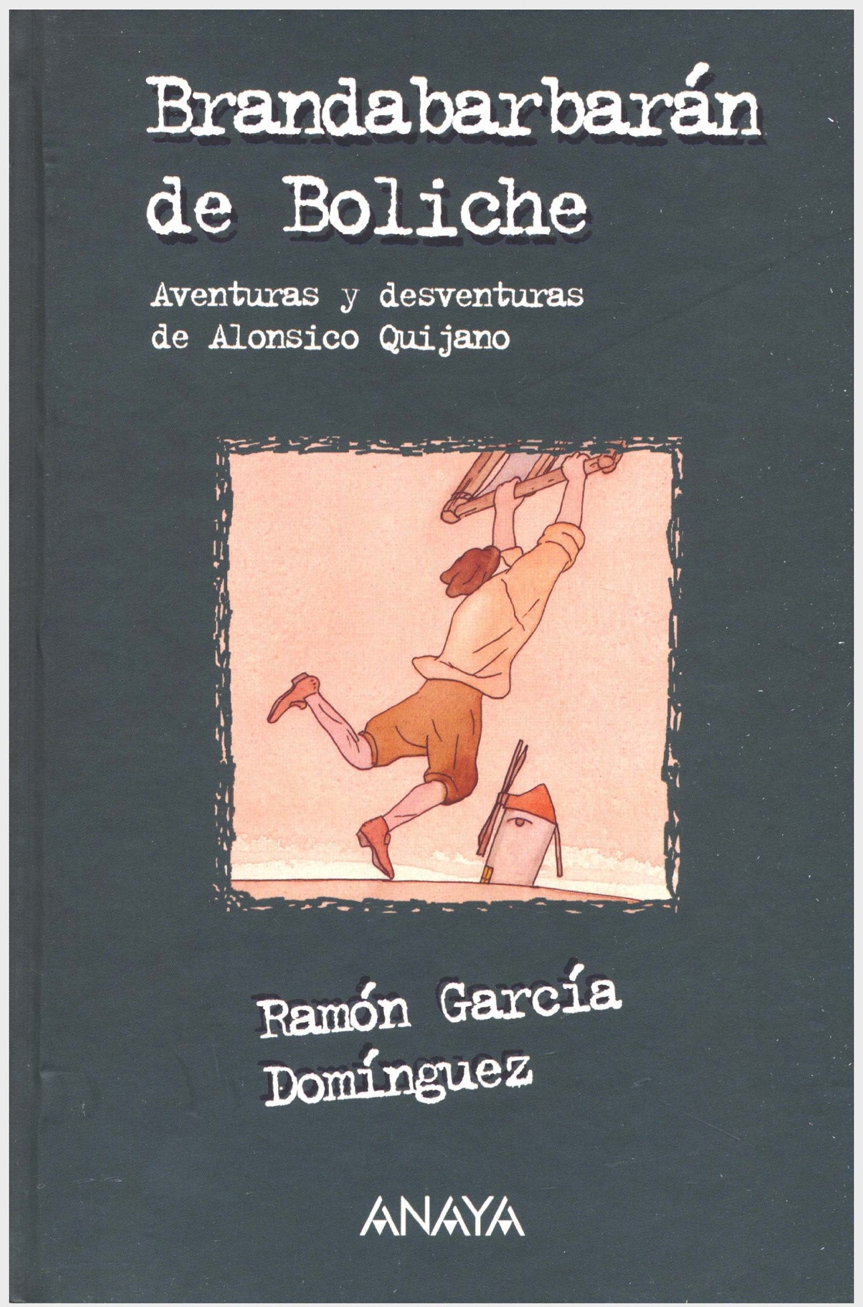 Brandabarbarán de Boliche (Libros Para Jóvenes - Leer Y Pensar) Social Sciences