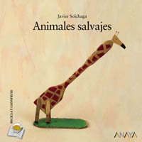 Animales salvajes/ Wild Animals (1) book