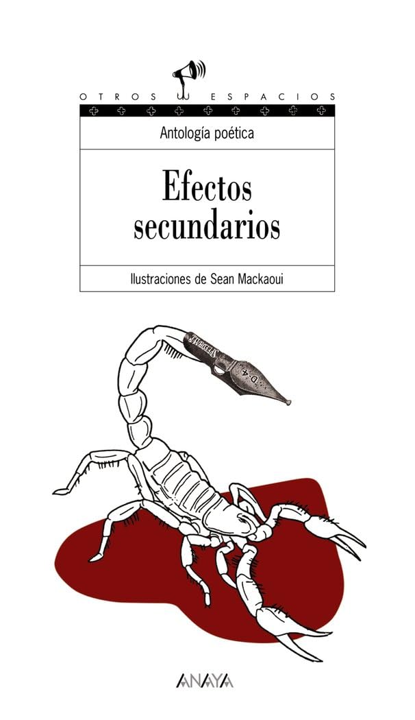 Efectos secundarios (LITERATURA JUVENIL - Otros Espacios (Poesía)) Social Sciences