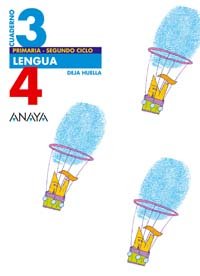 Ep 4 - lengua cuad. 3 - deja huella Books