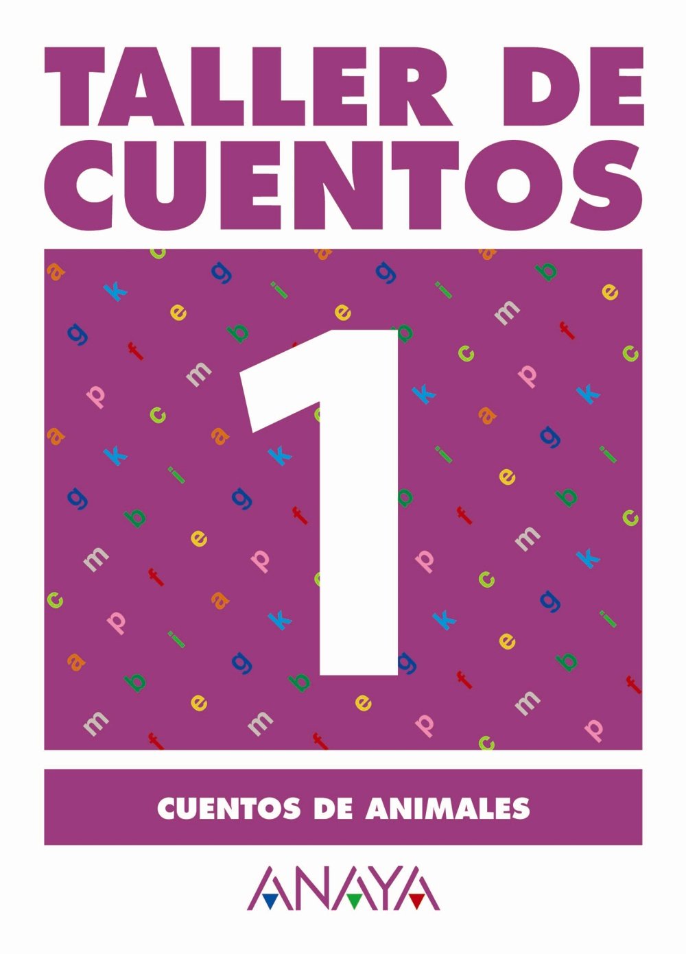 Cuad. n. 1 cuentos animales * taller de cuentos Learning & Reference
