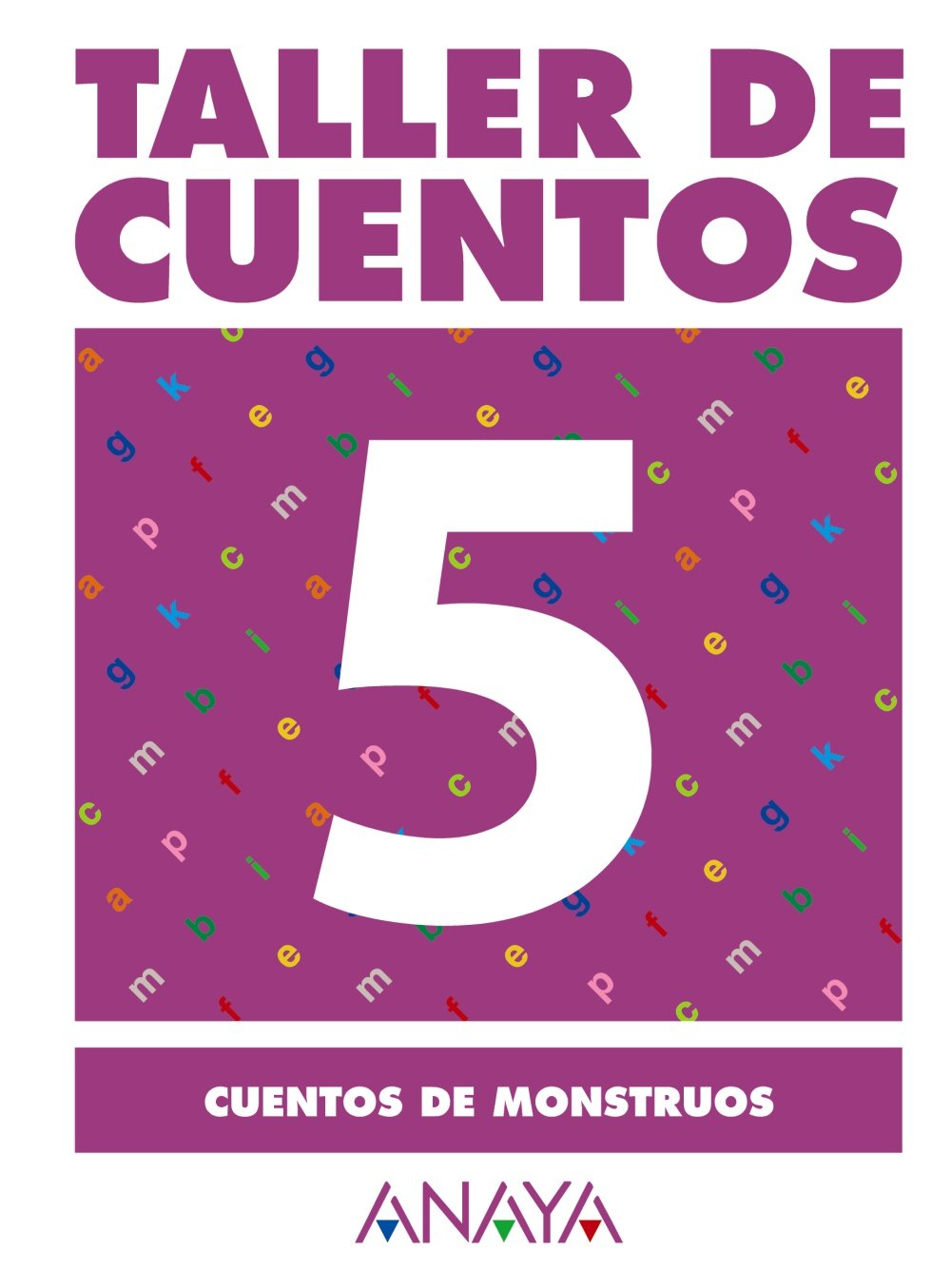 5. Cuentos de monstruos. (Cuadernos de Primaria (48)) Learning & Reference
