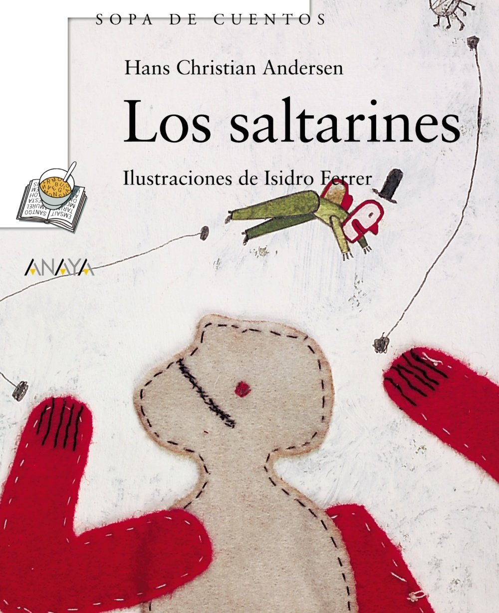 Los saltarines (Primeros Lectores - Sopa De Cuentos - Mini-Libros De Sopa De Cuentos) Novels & Short Stories