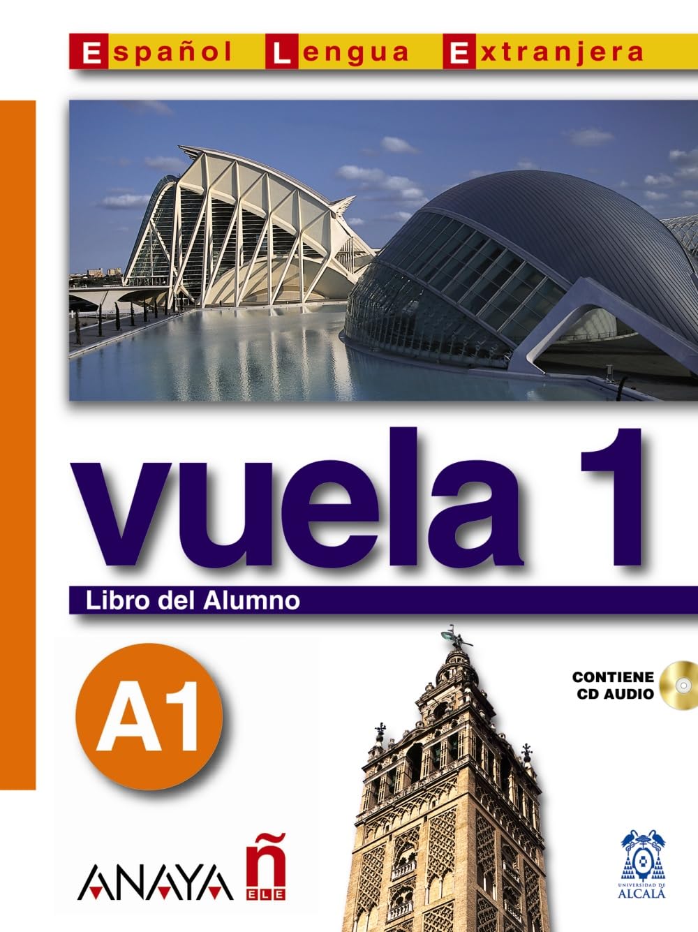 Vuela 1 alumno book