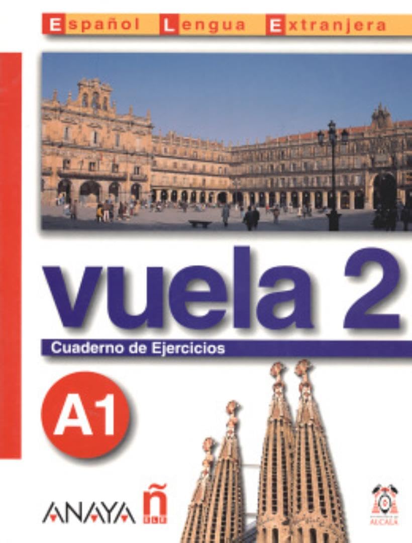 Vuela 2 Cuaderno de Ejercicios A1 Social Sciences