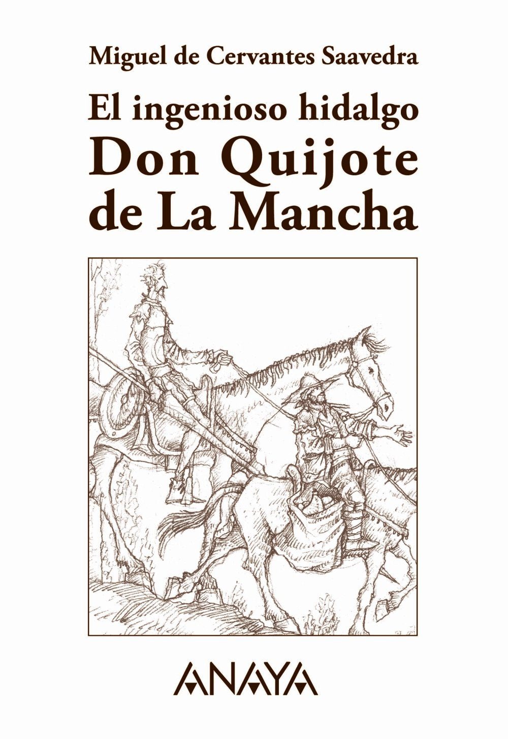 El ingenioso hidalgo Don Quijote de La Mancha: Cuentos, Mitos Y Libros-regalo (Libros Infantiles - Libros-Regalo) Classics