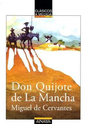 Don quijote de la Mancha (Clasicos A Medida) Books