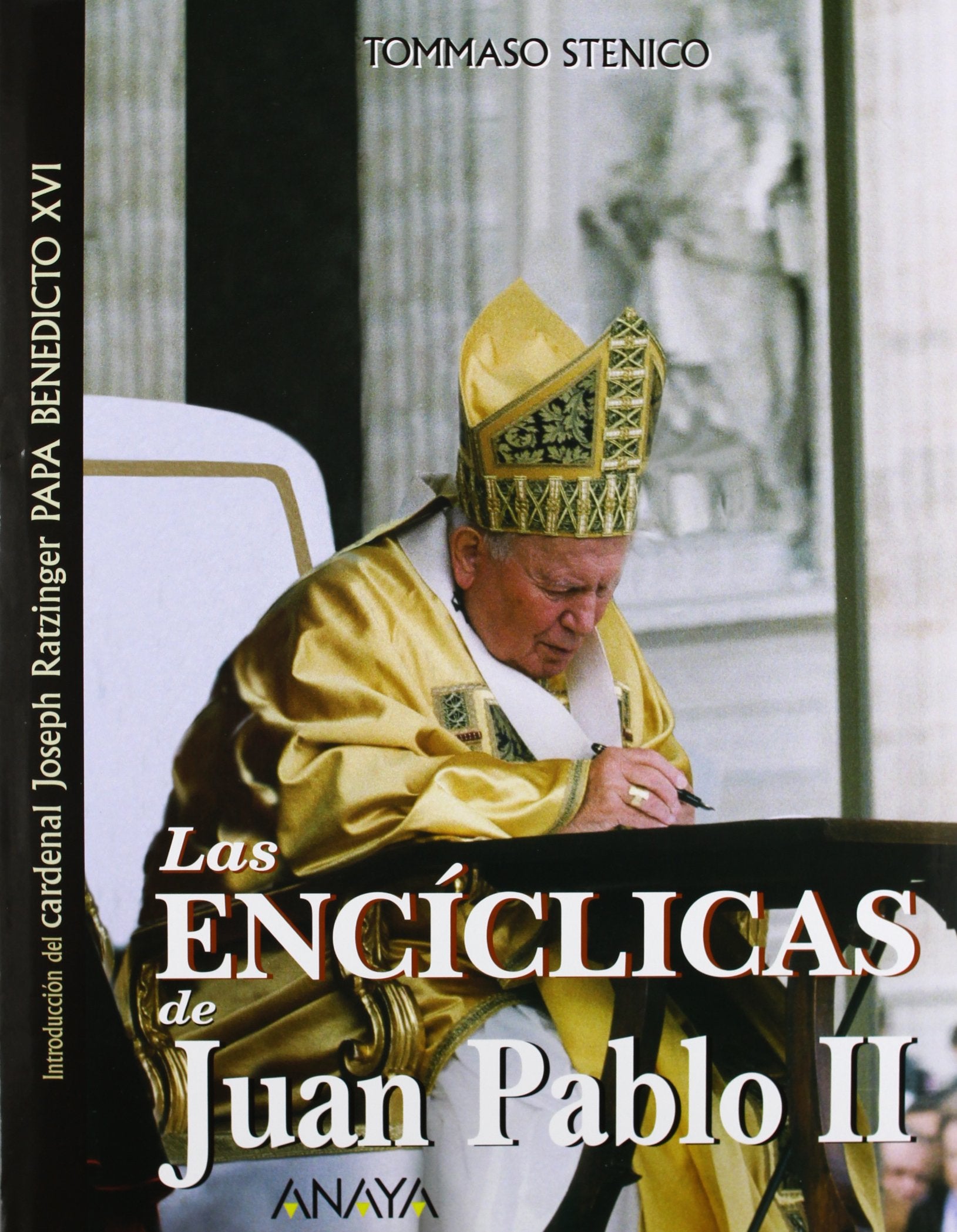 Las encíclicas de Juan Pablo II (Otras Colecciones - Varios) Social Sciences