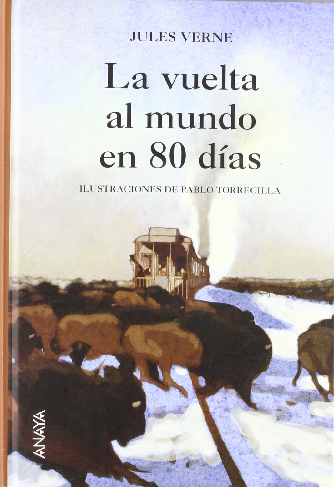 La vuelta al mundo en 80 días Social Sciences
