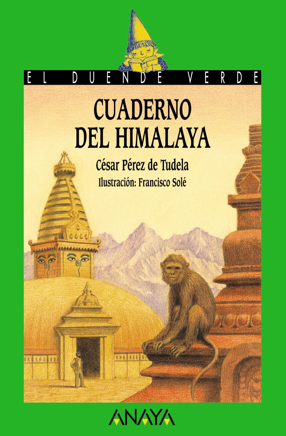 Cuaderno del Himalaya (LITERATURA INFANTIL (6-11 años) - El Duende Verde, Band 143) Social Sciences