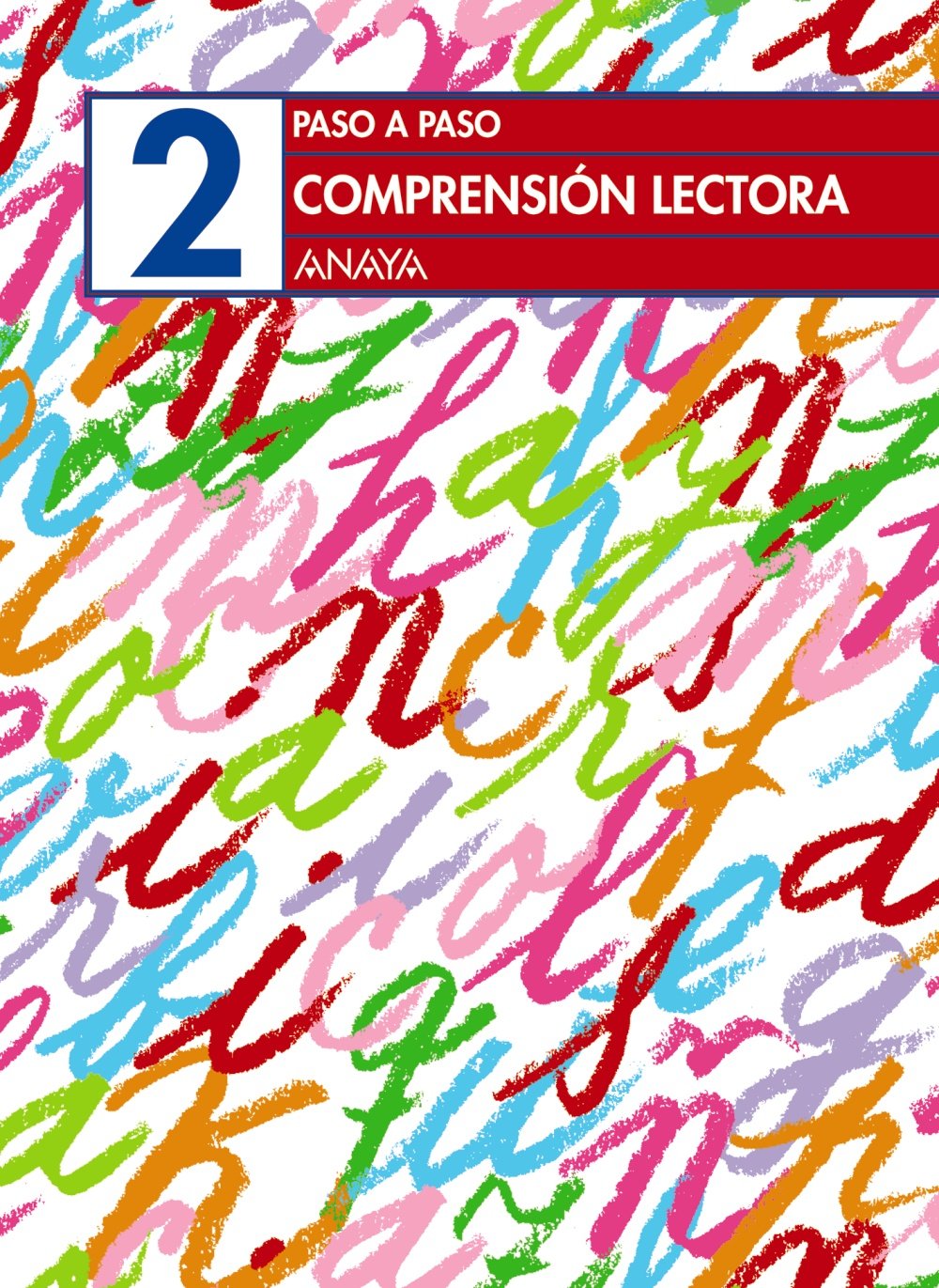Comprensión lectora 2 (Paso a paso) Books