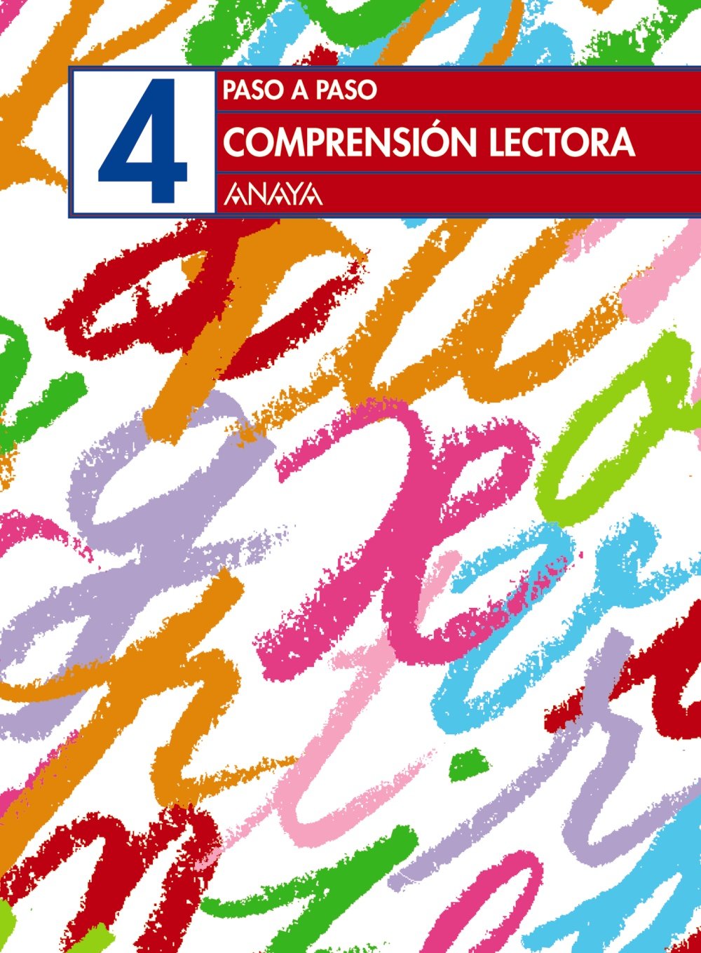 Comprensión lectora 4 (Paso a paso) Books