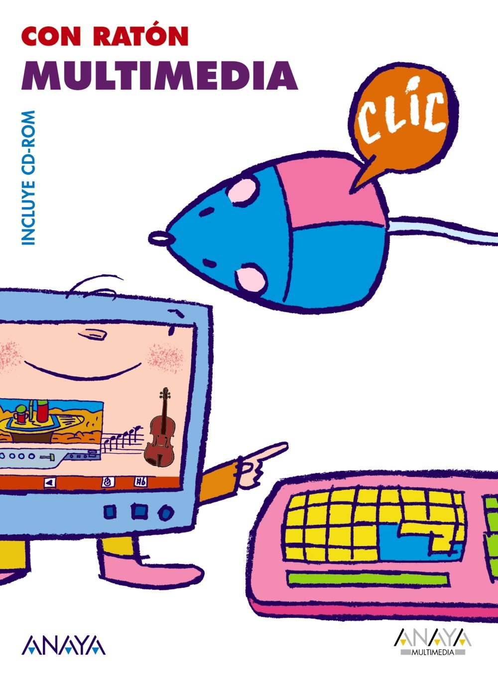 4. Multimedia. Books