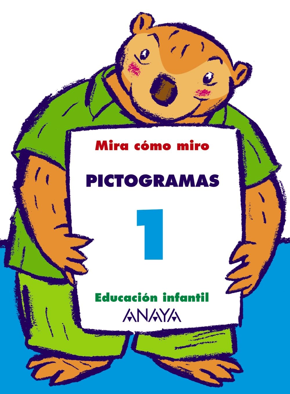 Pictogramas 1. book