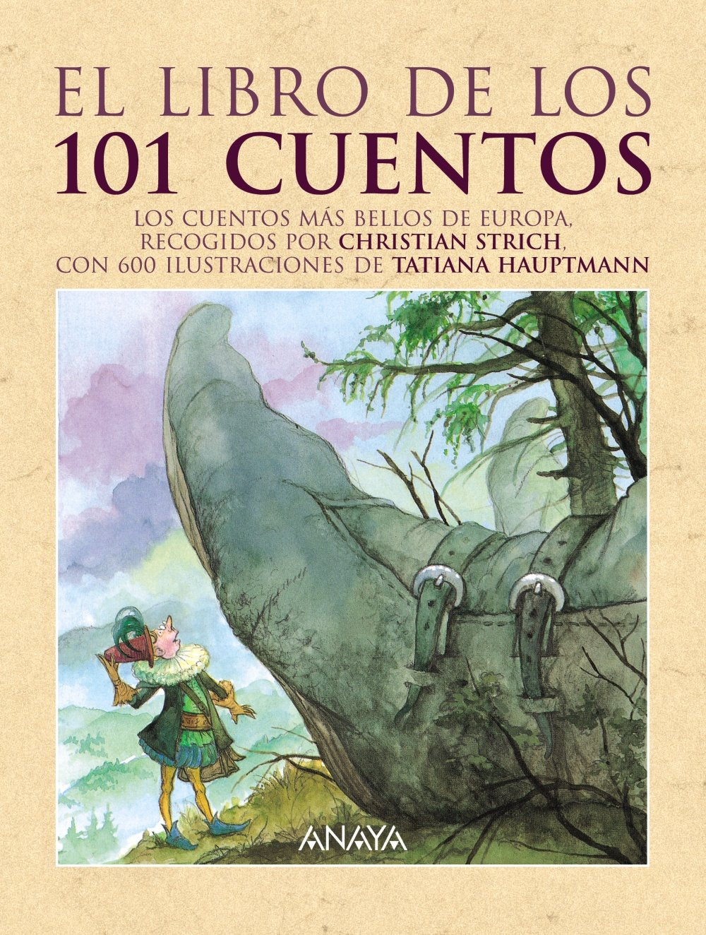 El libro de los 101 cuentos (Cuentos, Mitos Y Libros-Regalo - Libros-Regalo) Novels & Short Stories