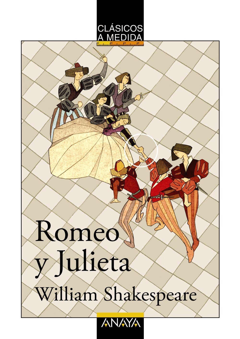 Romeo y Julieta (CLÁSICOS - Clásicos a Medida) Drama