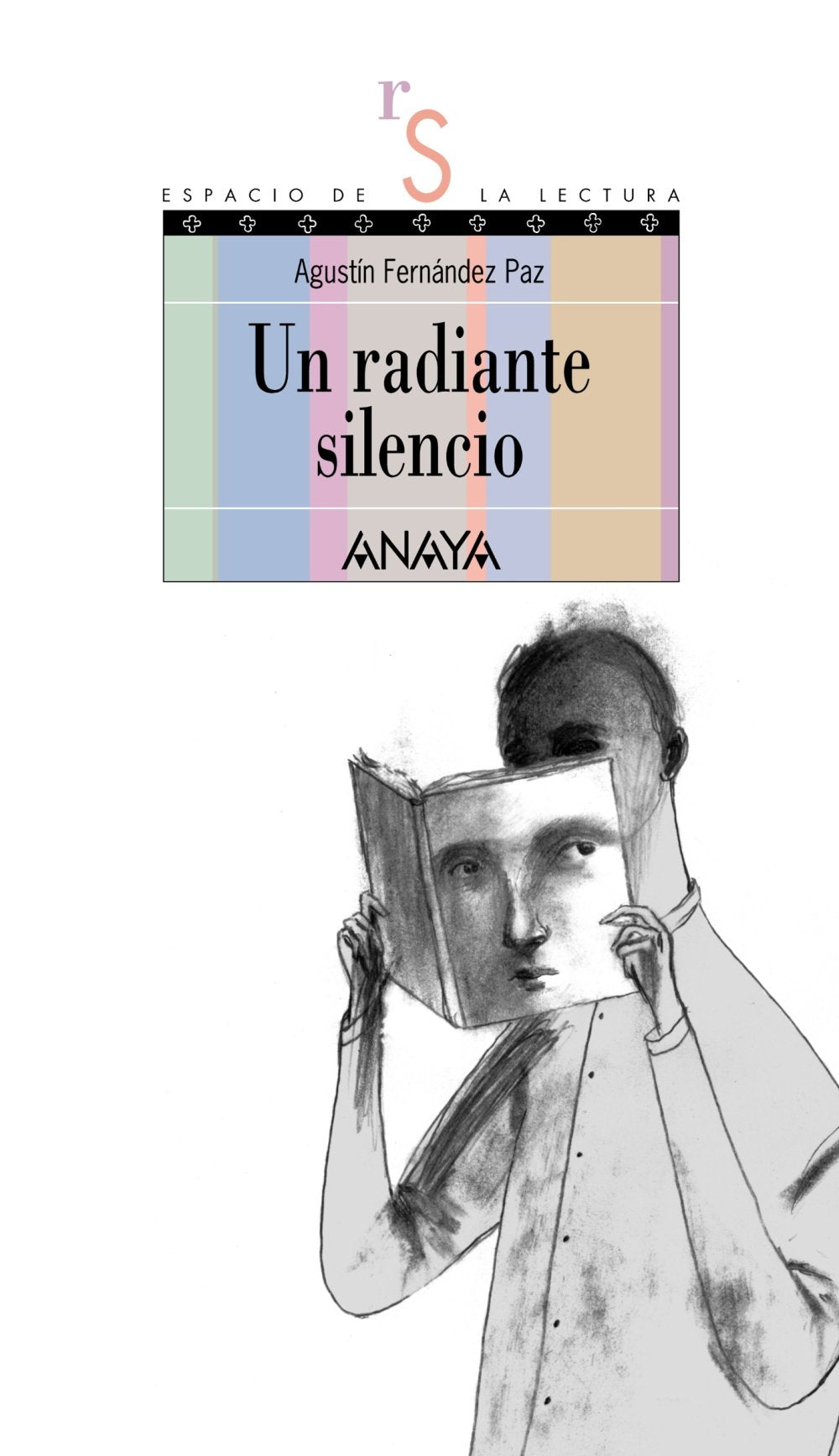 Un radiante silencio / A Radient Silence book
