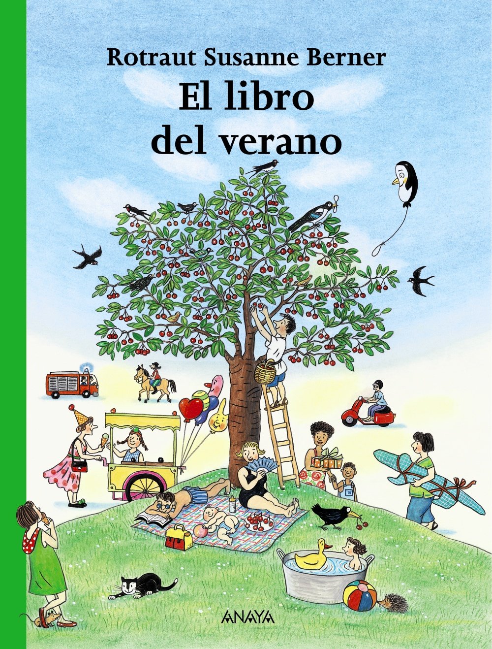 El libro del verano (PRIMEROS LECTORES - Los libros de las estaciones) Social Sciences
