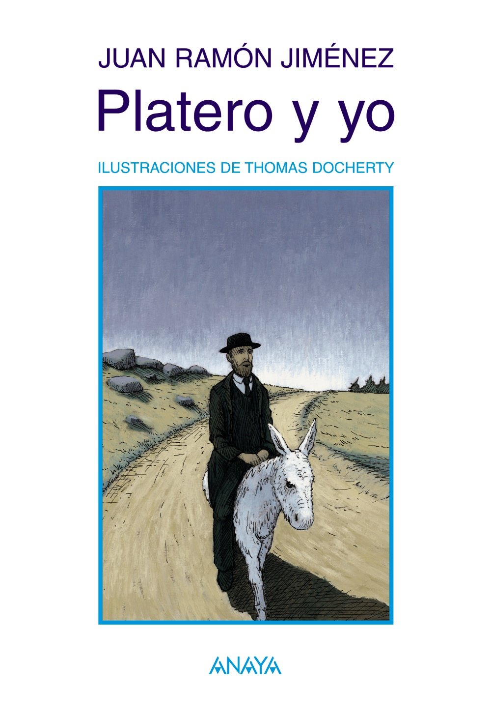 Platero y yo (Libros Infantiles - Libros-Regalo) Contemporary literature