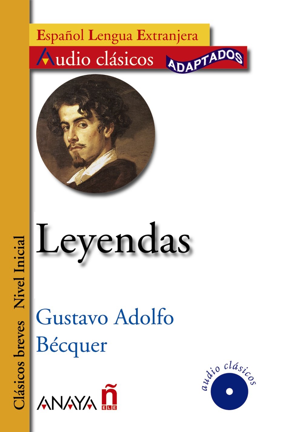 Nuevo Sueña: Leyendas: Leyendas + CD (Audioclásicos) Classics