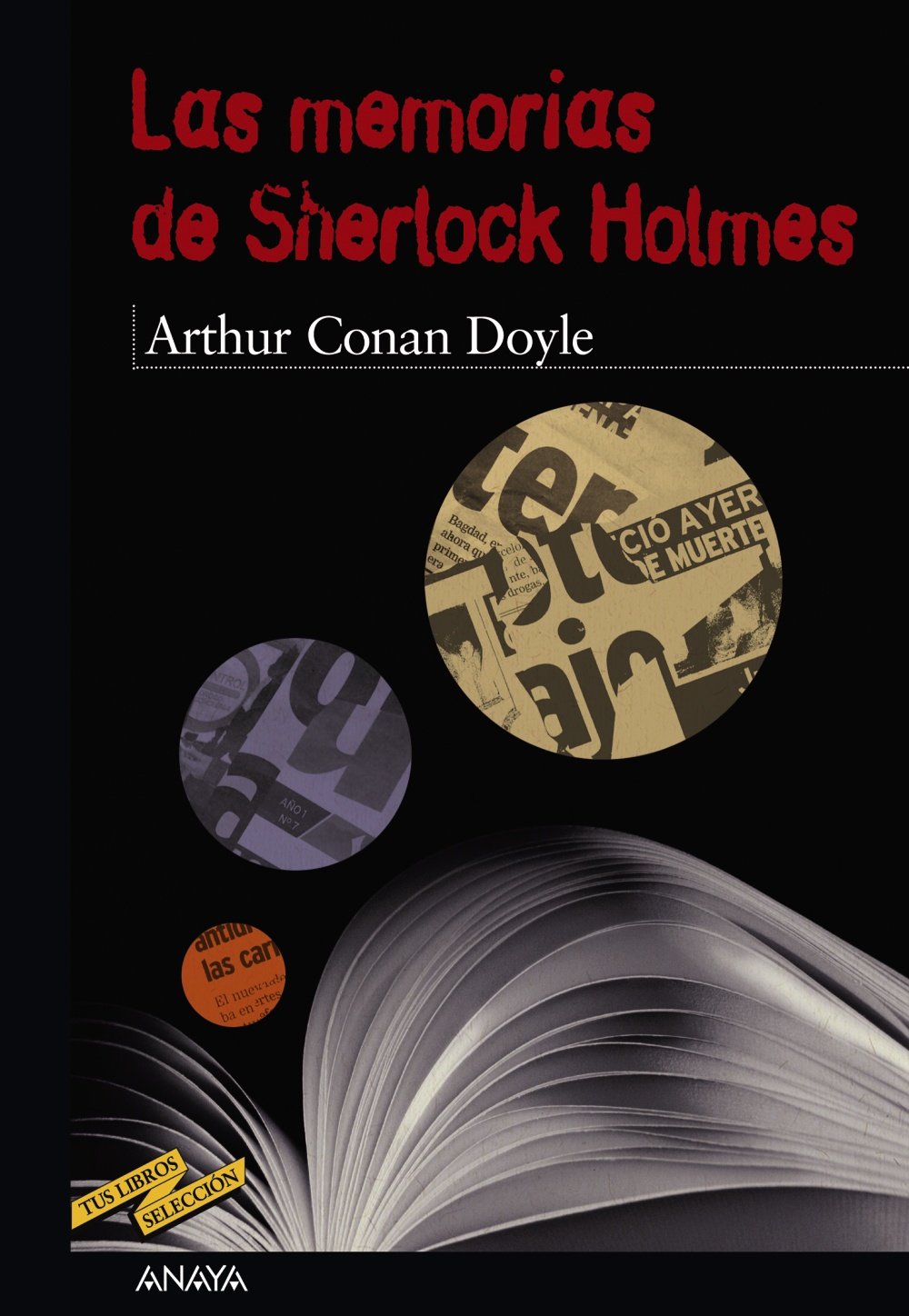 Las memorias de Sherlock Holmes / The Memories of Sherlock Holmes book