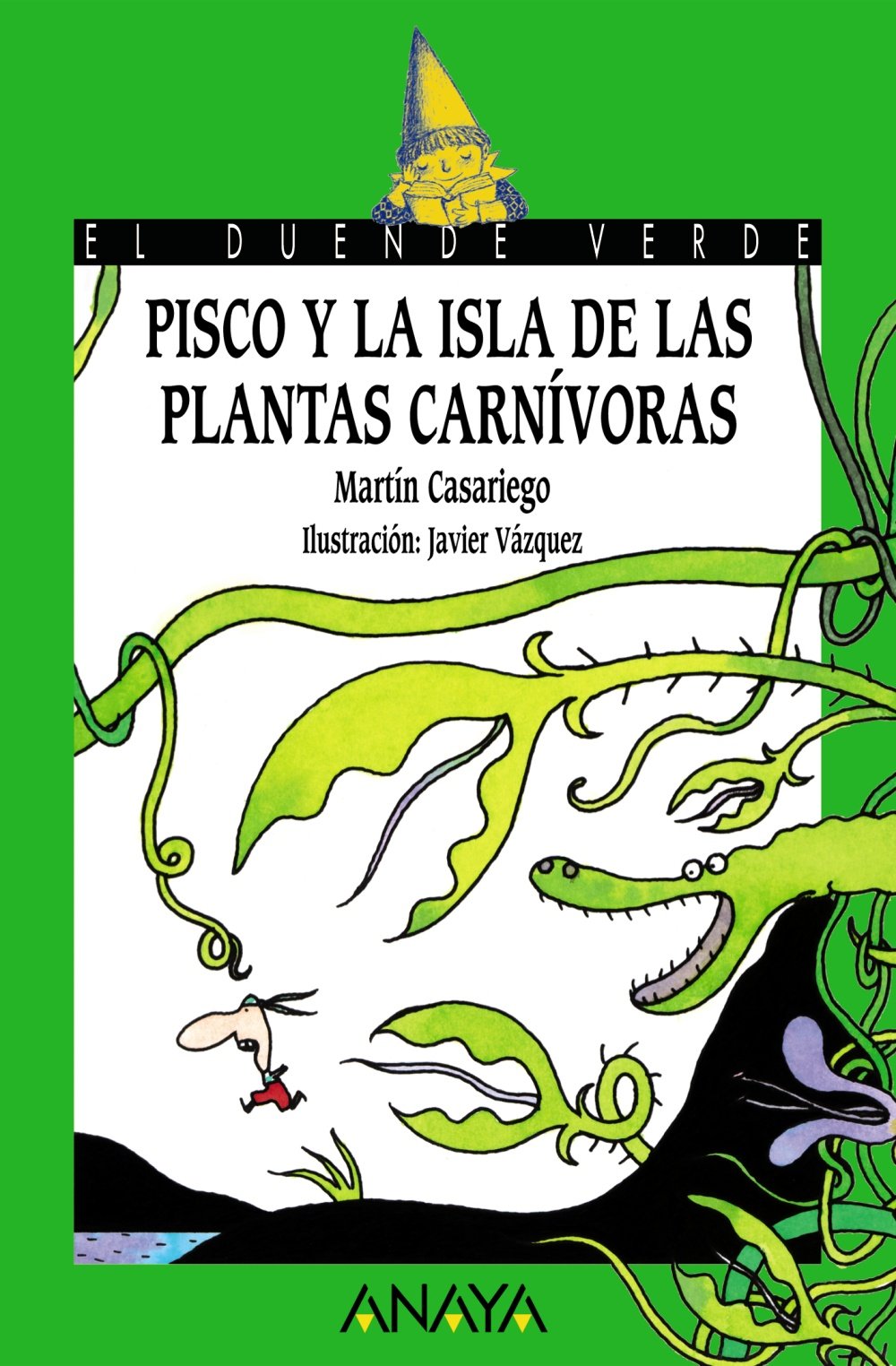 Pisco Y La Isla De Las Plantas Carnivoras/ Pisco and the Island of the Carnivorous Plants Social Sciences