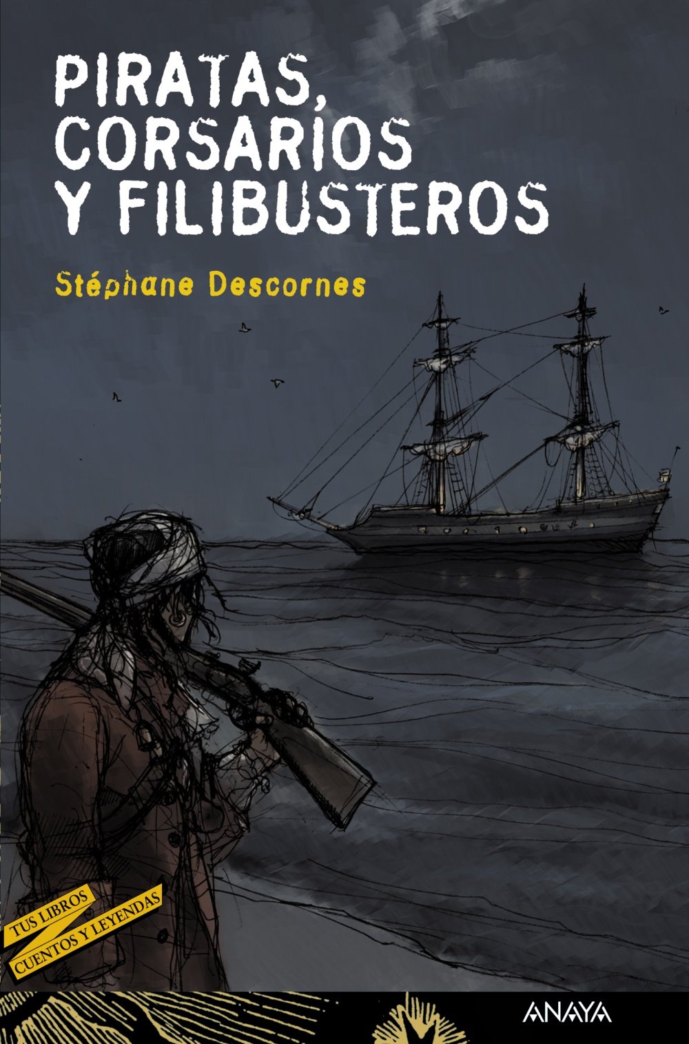 Piratas, corsarios y filibusteros Social Sciences