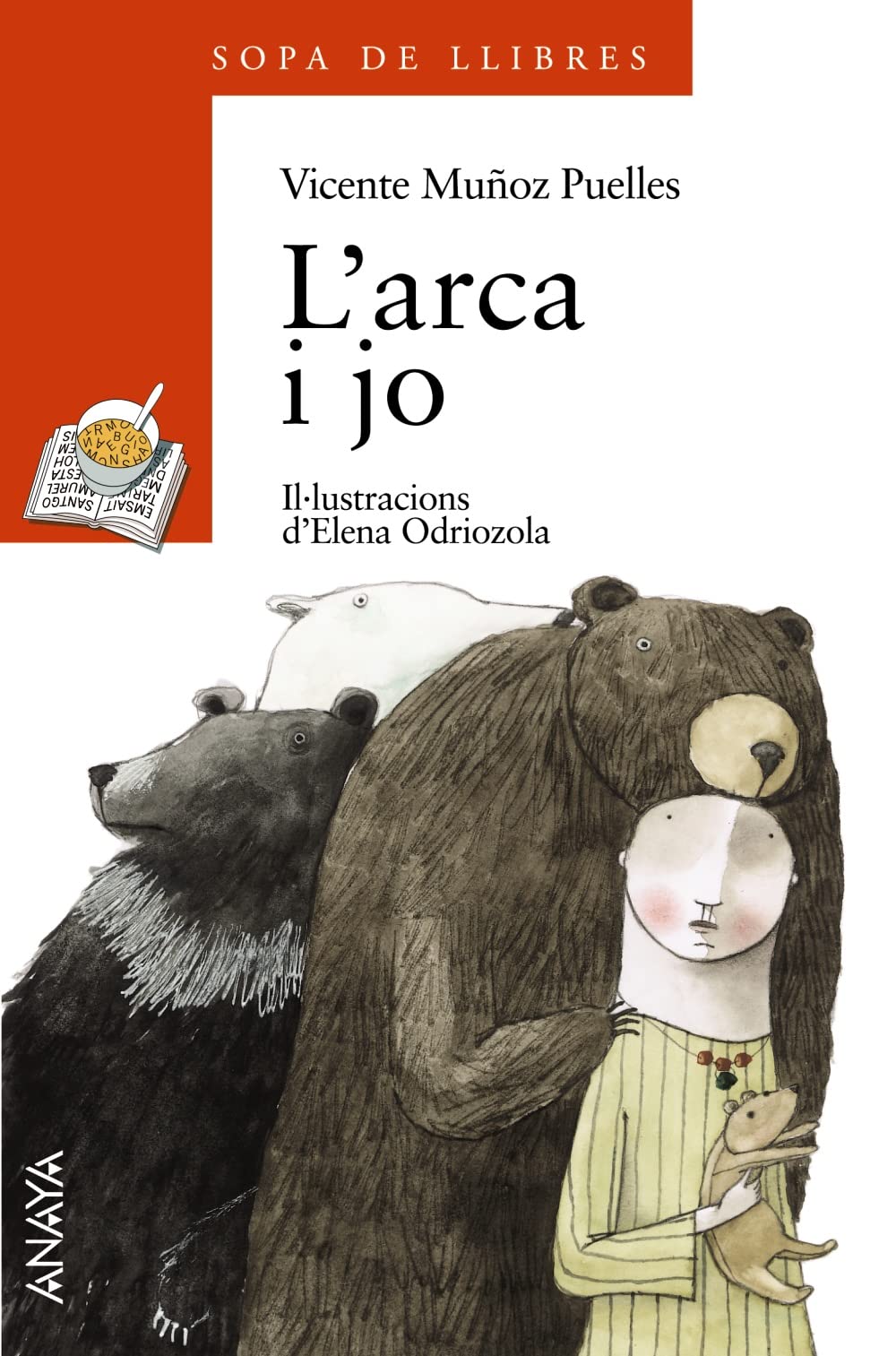 L'arca I Jo / the Ark and I book