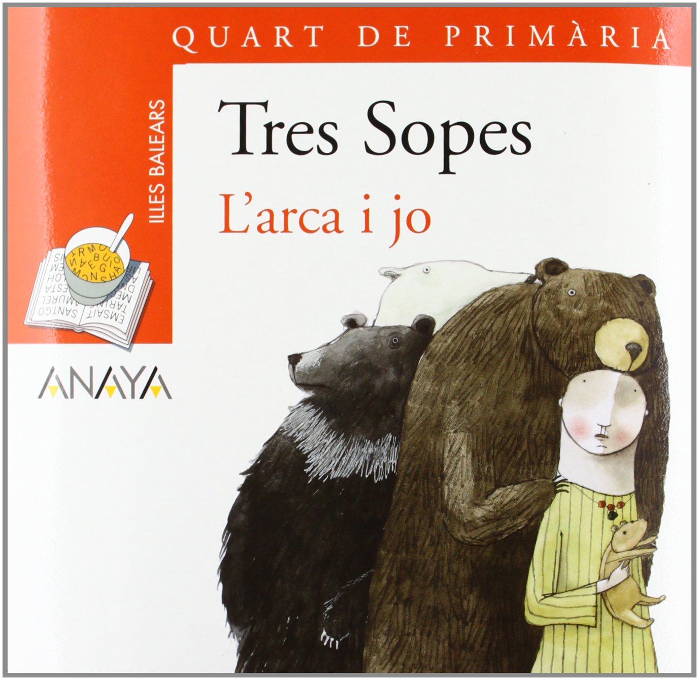 Blister "L'arca i jo" 4º de Primaria (Illes Balears) Social Sciences