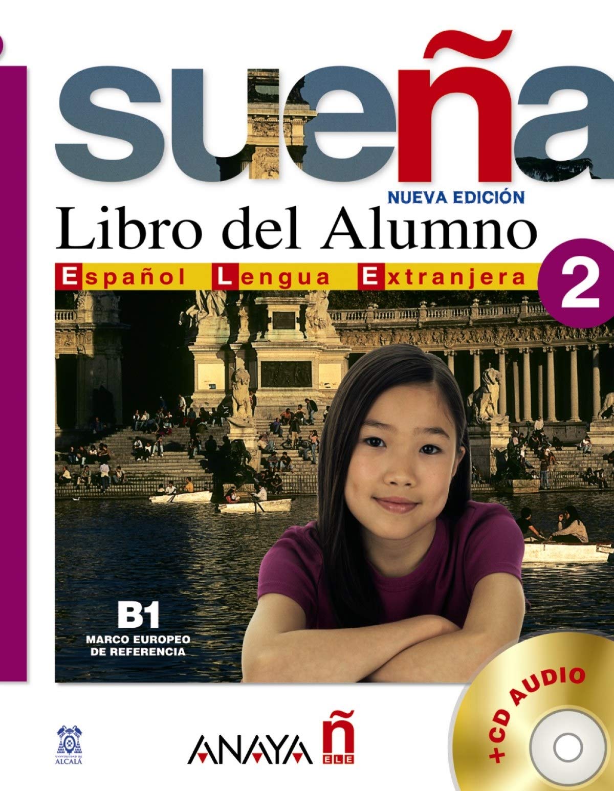 Suena 2: Libro del Alumno book