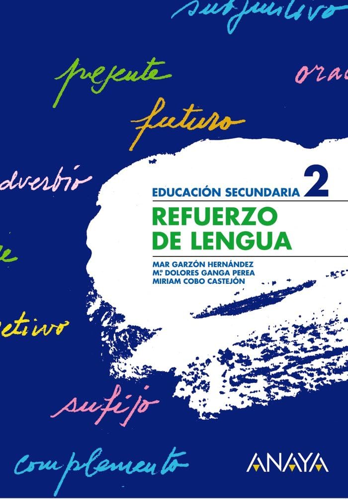 Refuerzo de Lengua 2. book