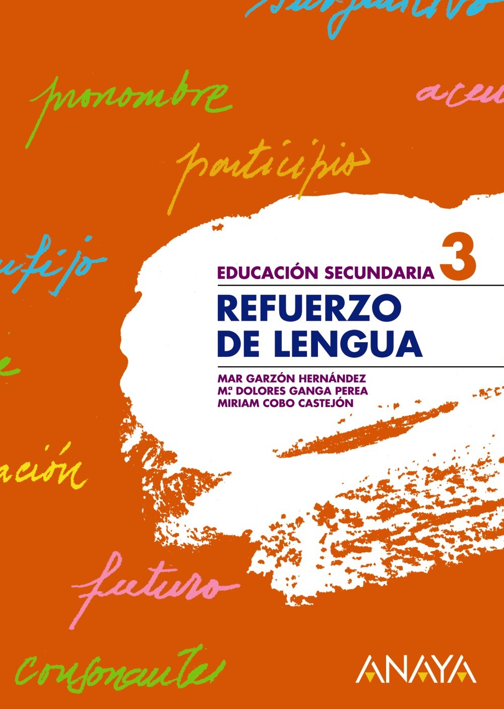 Refuerzo de Lengua 3. book