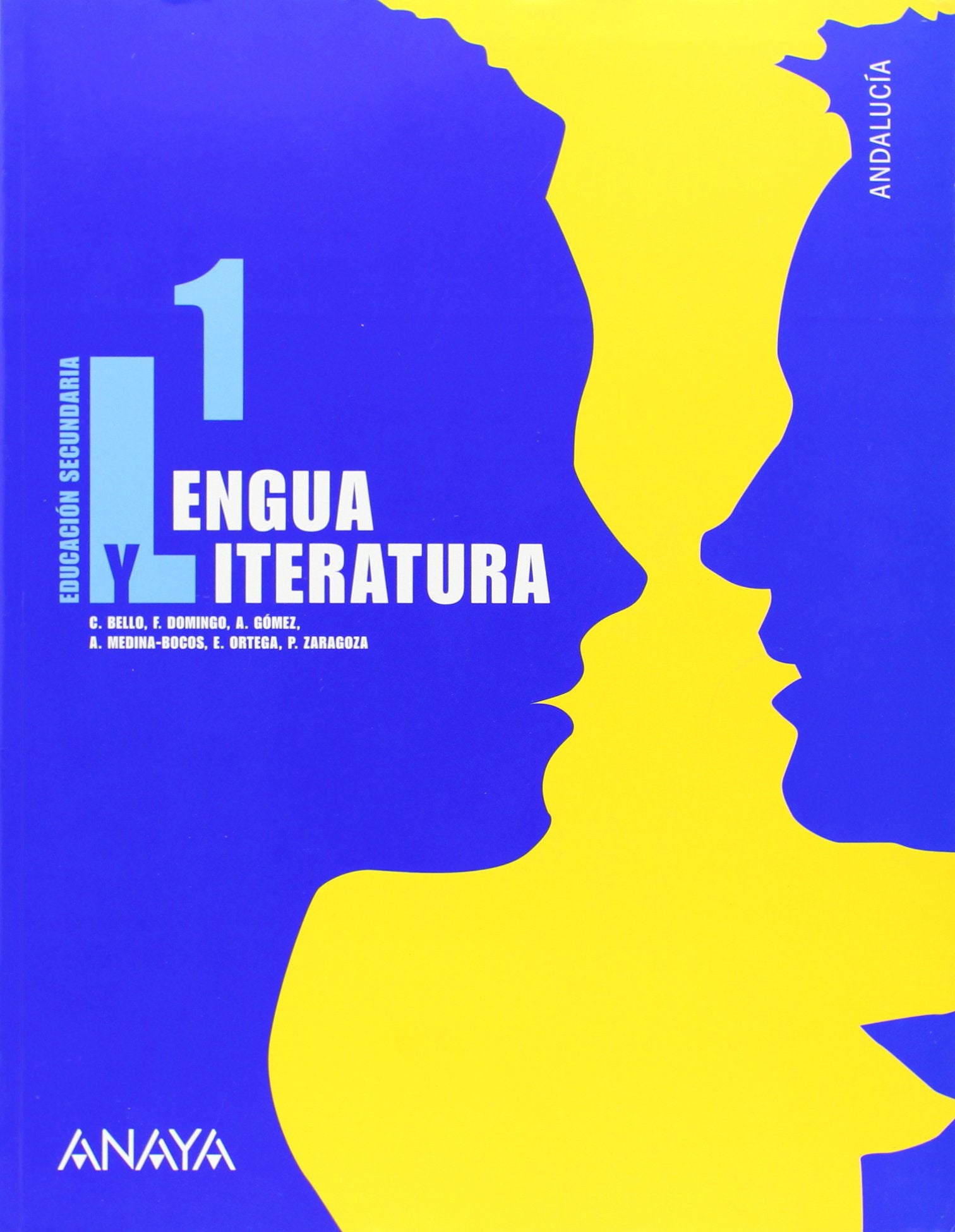 Lengua y Literatura 1. book