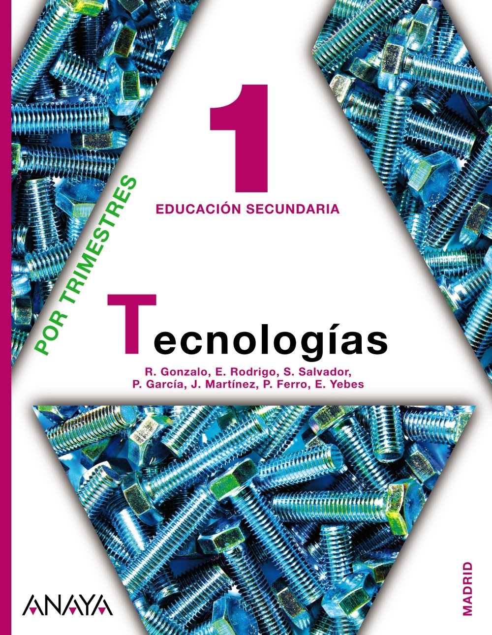 Tecnologías 1. book