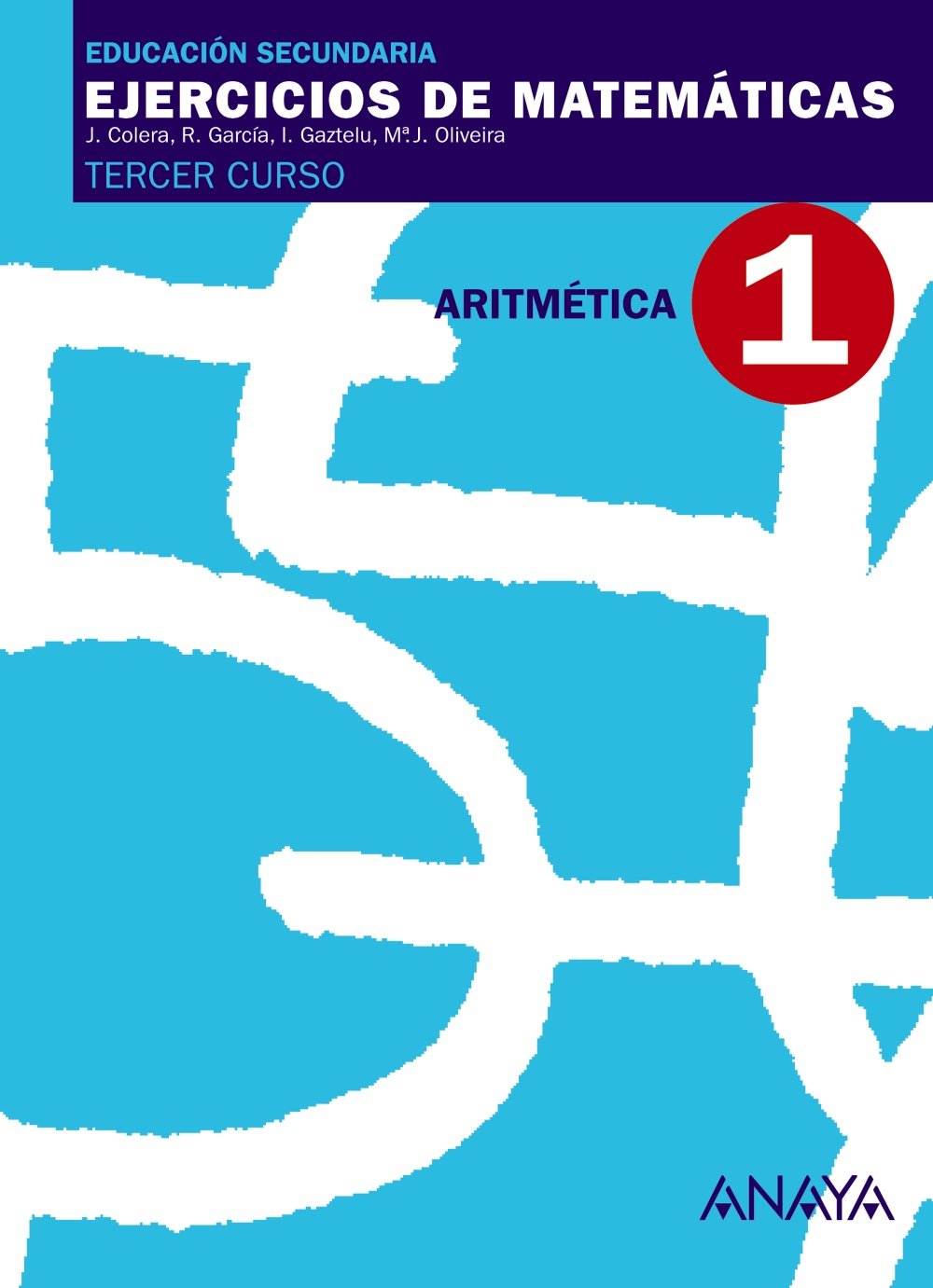 1. Aritmética. (Cuadernos ESO (42)) Learning & Reference