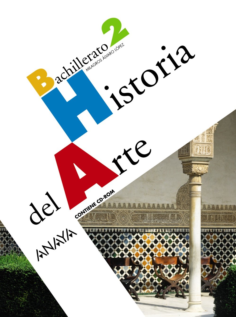 Historia del arte, 2 Bachillerato (Bachillerato ii logse) Learning & Reference