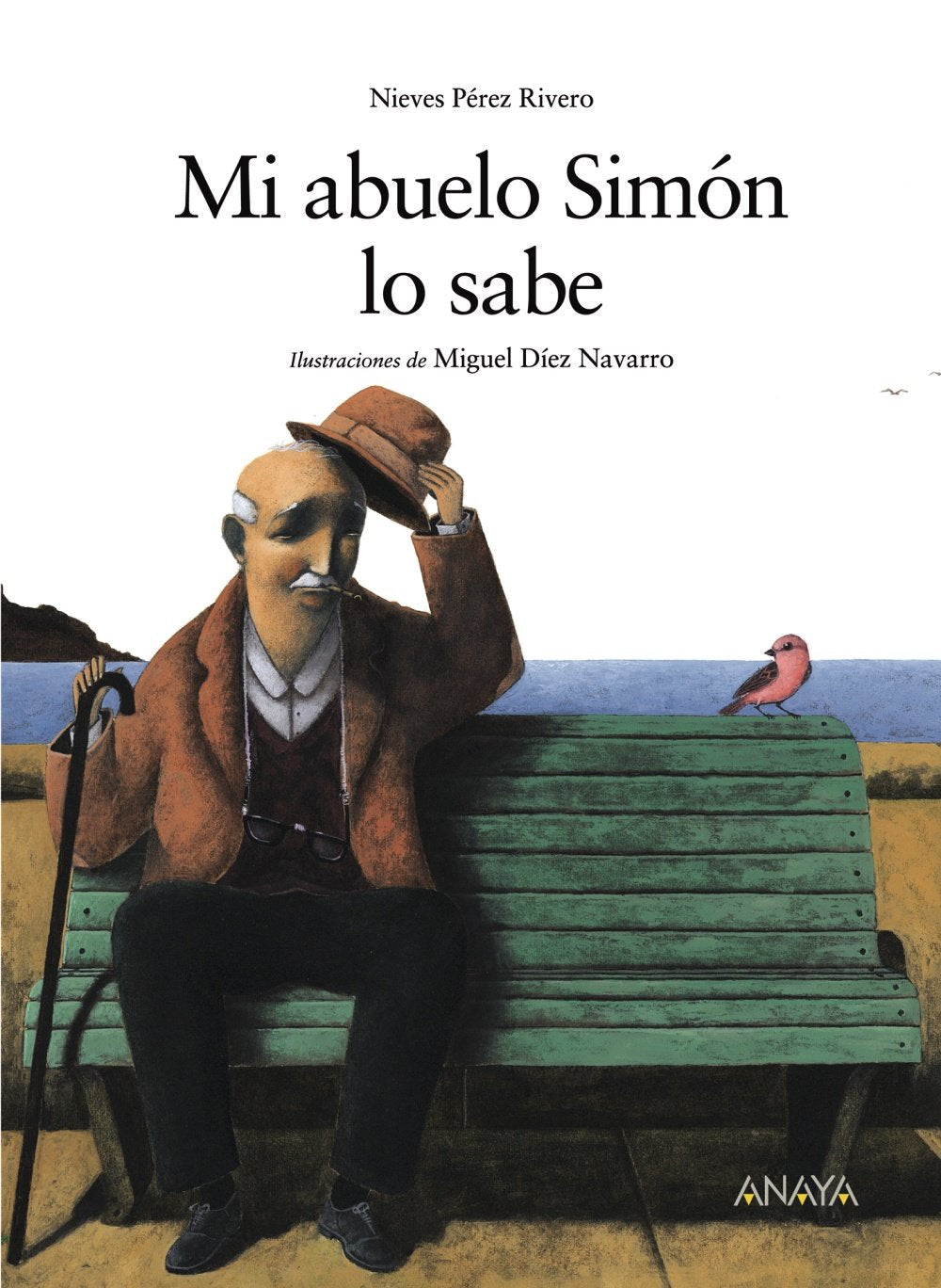 Mi abuelo Simón lo sabe Social Sciences