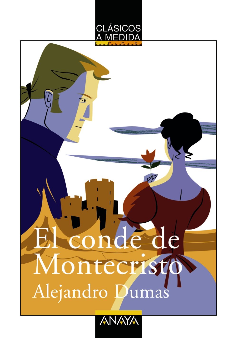 El conde de Montecristo (CLÁSICOS - Clásicos a Medida) Social Sciences