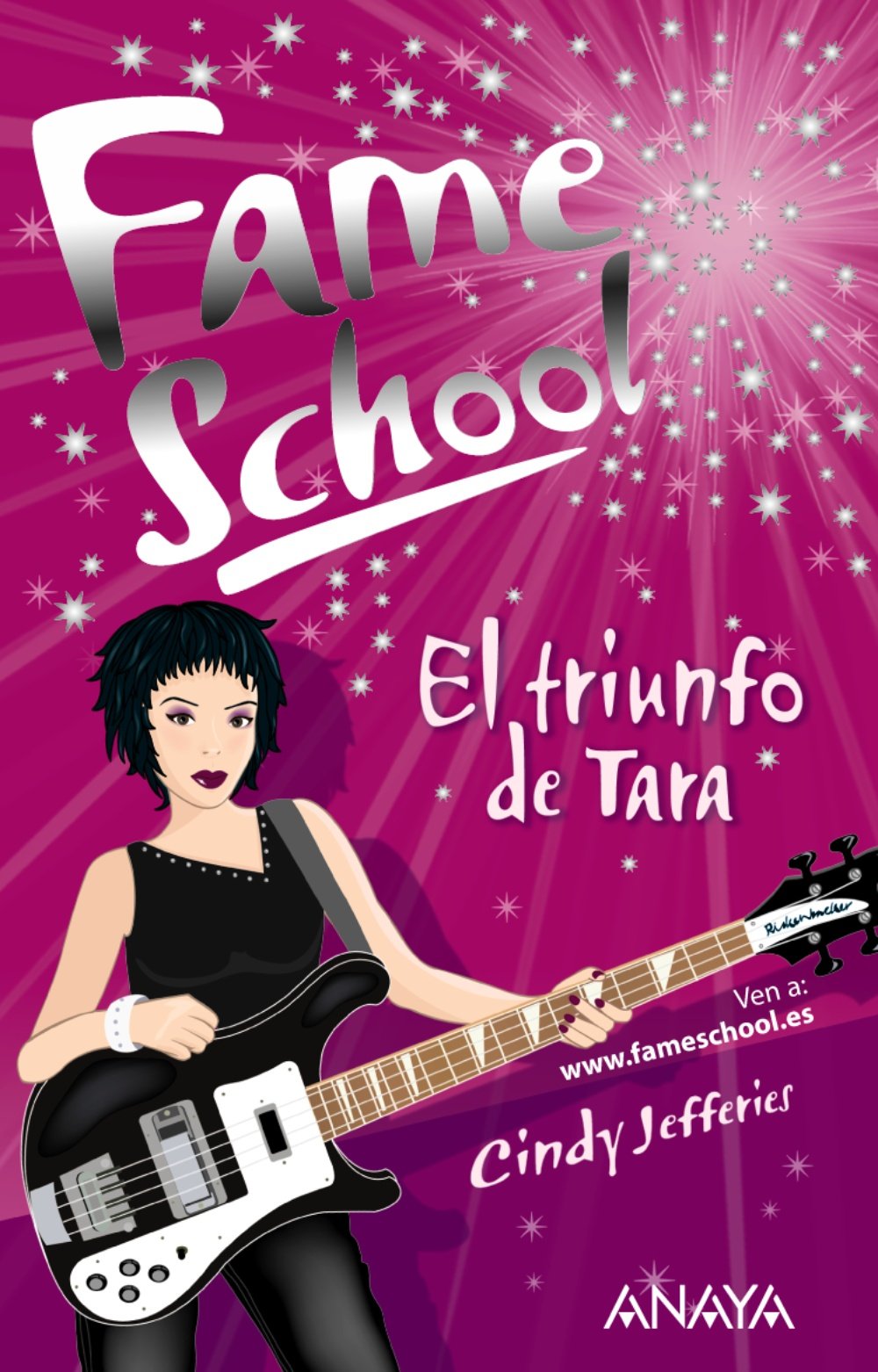 El triunfo de Tara (Libros Para Jóvenes - Libros De Consumo - Fame School, Band 5) Fiction