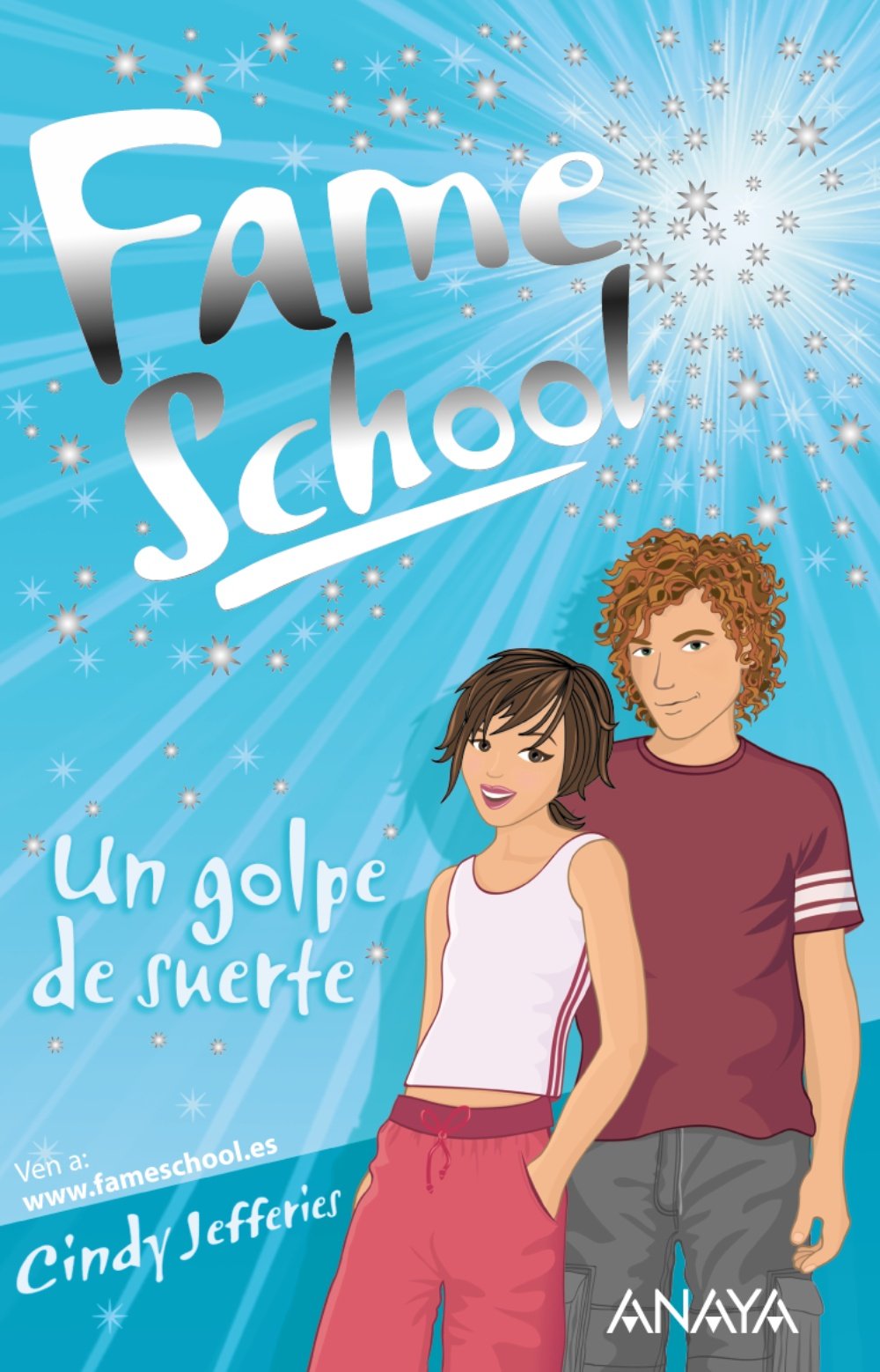 Un golpe de suerte (Libros Para Jóvenes - Libros De Consumo - Fame School, Band 6) Fiction