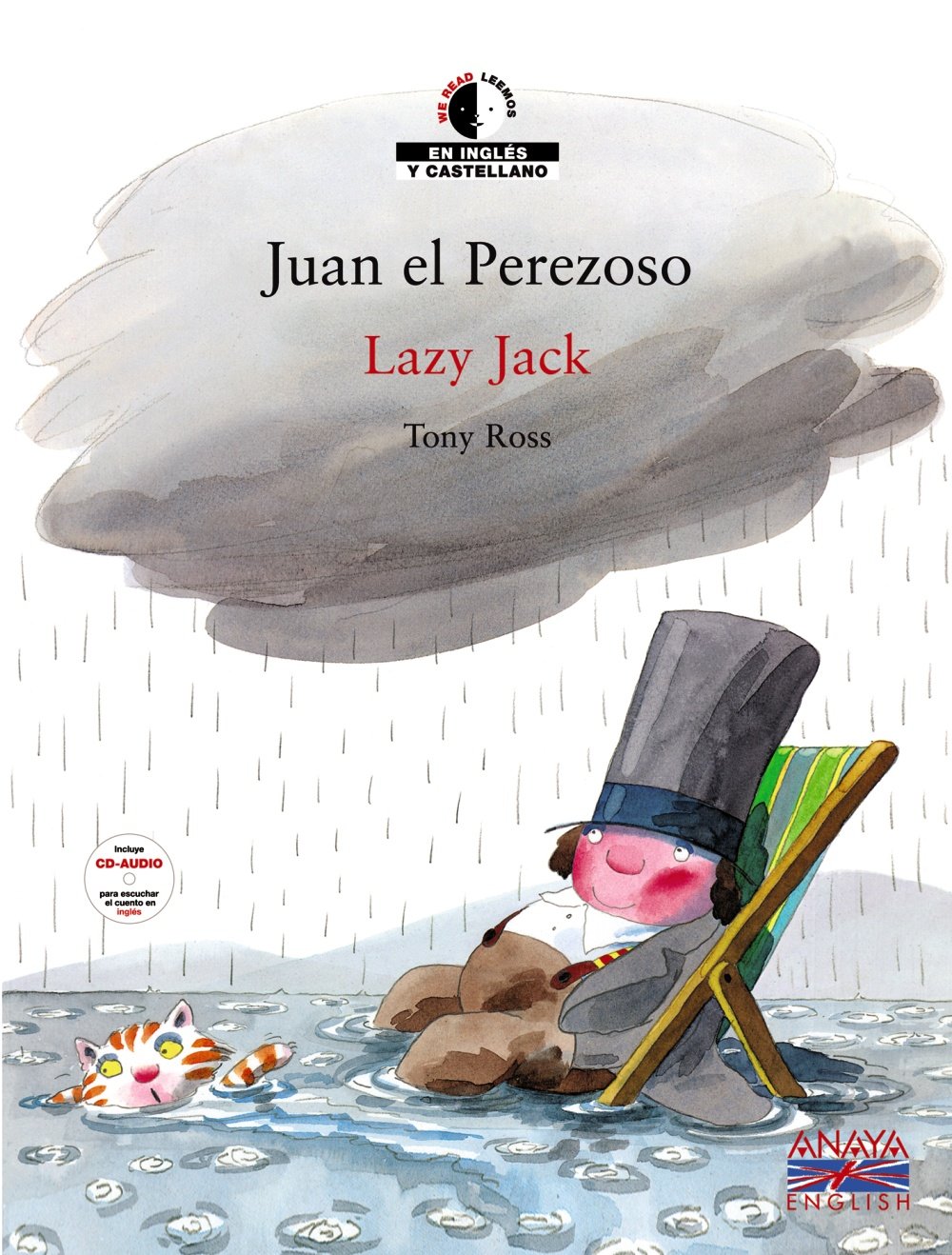 Juan el perezoso = Lazy Jack (LITERATURA INFANTIL - We Read / Leemos) Social Sciences