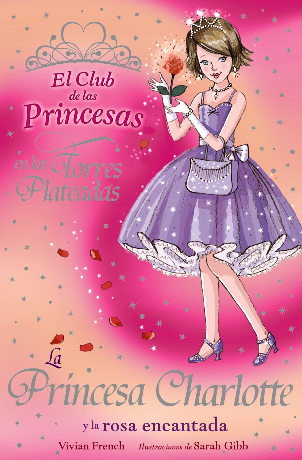 La princesa Charlotte y la rosa encantada Social Sciences