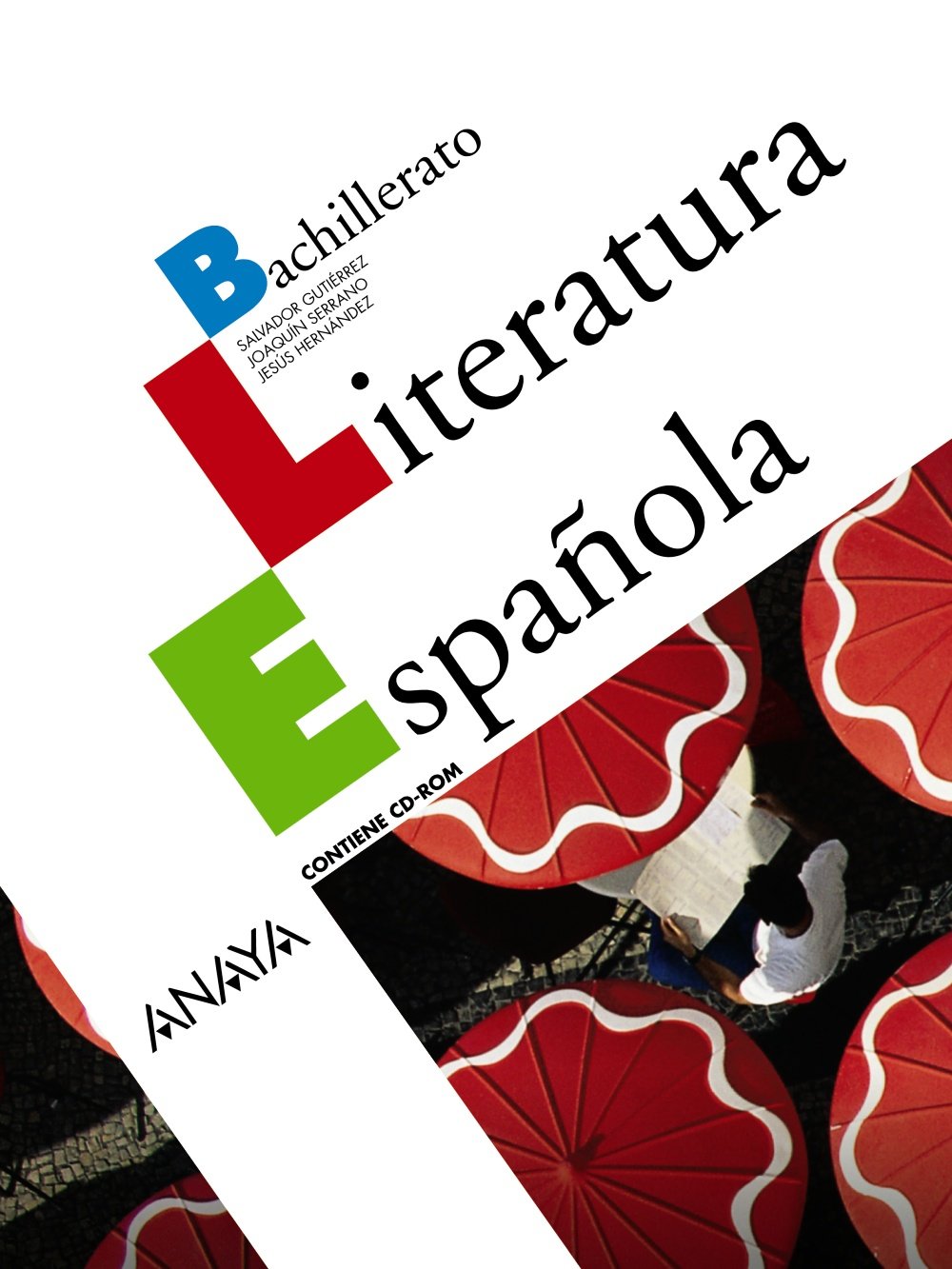 Product Image: Literatura Española.