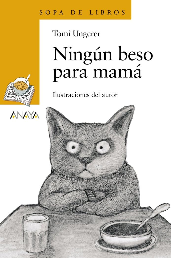 Ningún beso para mamá Social Sciences