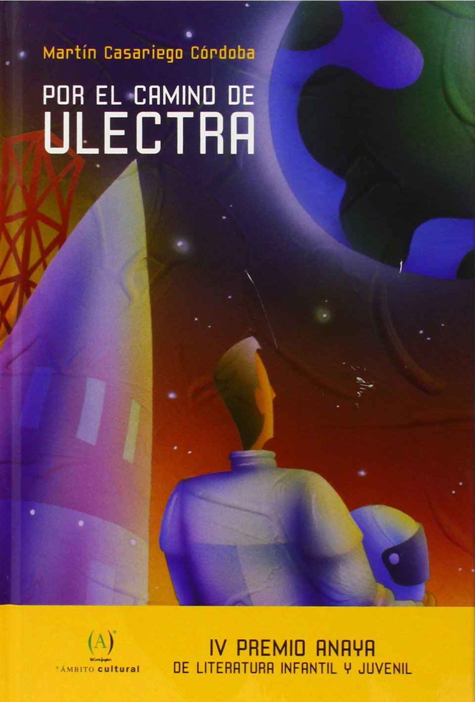 Por el camino de Ulectra book