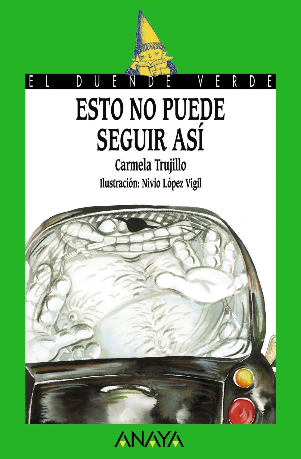 Esto no puede seguir así Social Sciences