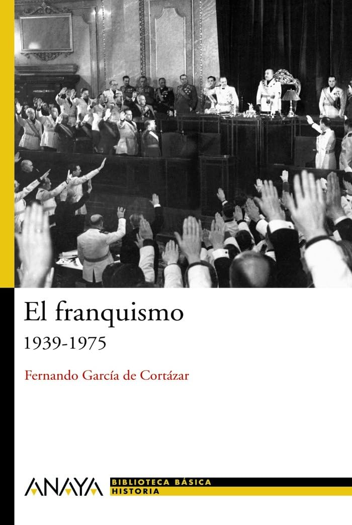 El franquismo, 1939-1975 Politics & History